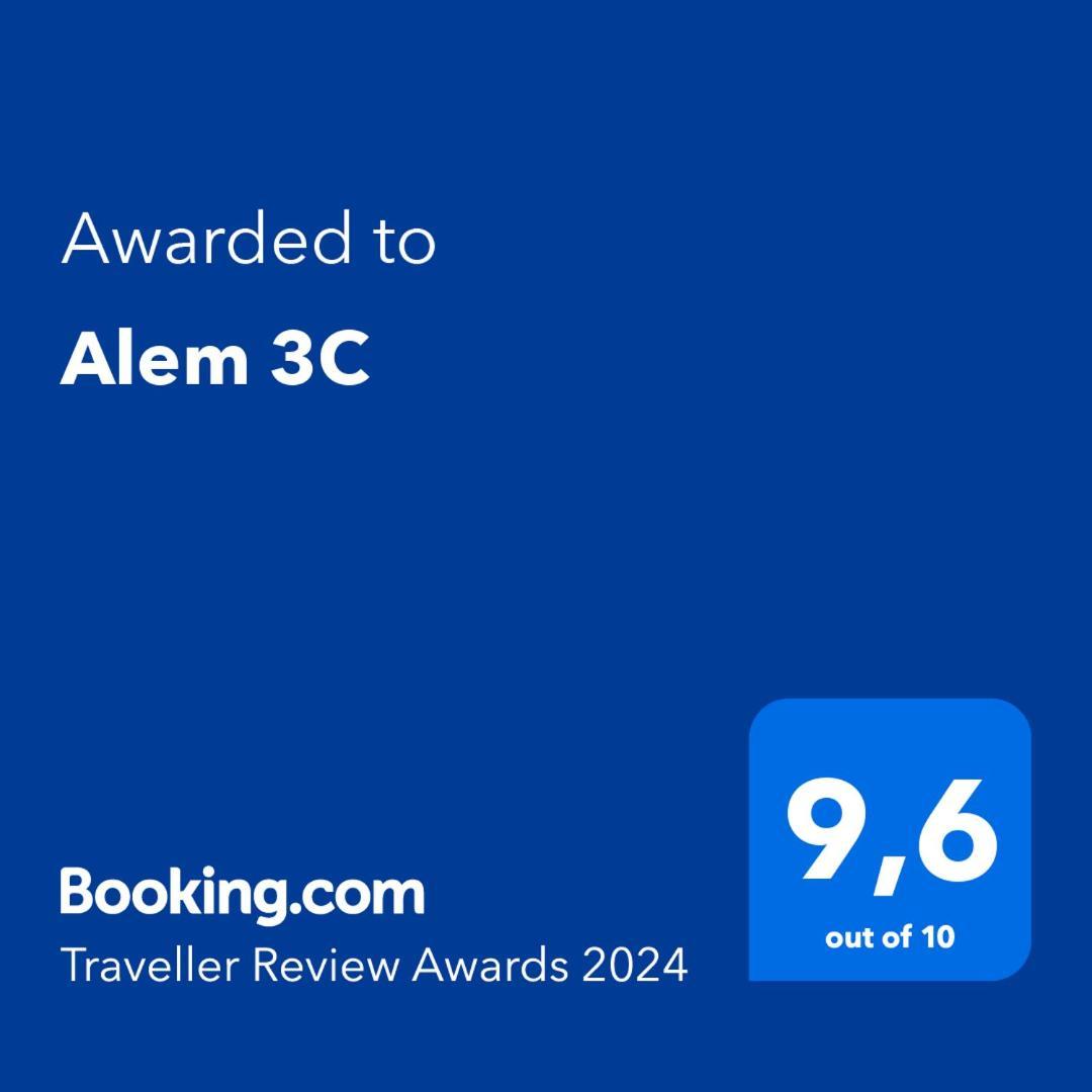 우수아이아 Alem 3C 아파트 외부 사진